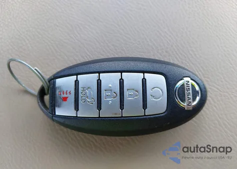 2016 Nissan Pathfinder Sl from USA, damaged, VIN 5N1AR2MN3GC622804